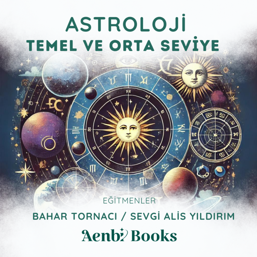 ASTROLOJİ | TEMEL ve ORTA SEVİYE